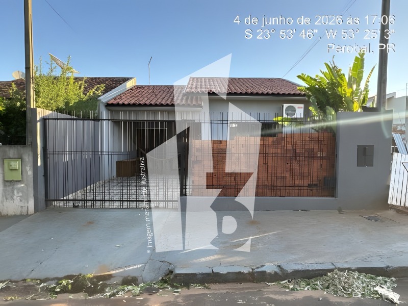 Perobal/PR - Casa