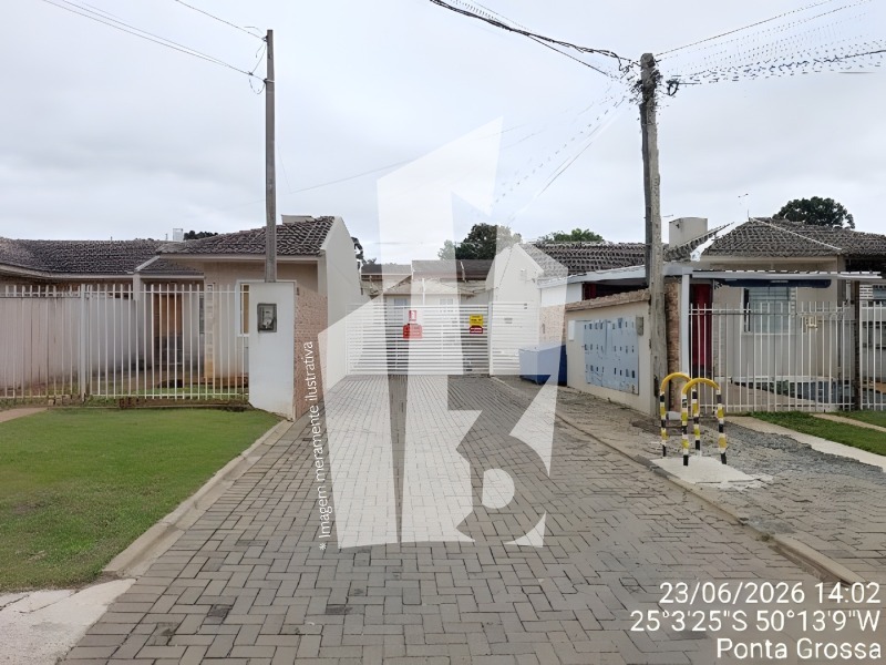 Ponta Grossa/PR - Casa