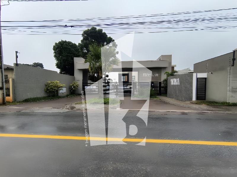 São José dos Pinhais/PR - Casa