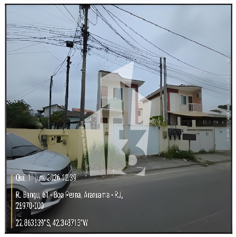 Araruama/RJ - Apartamento