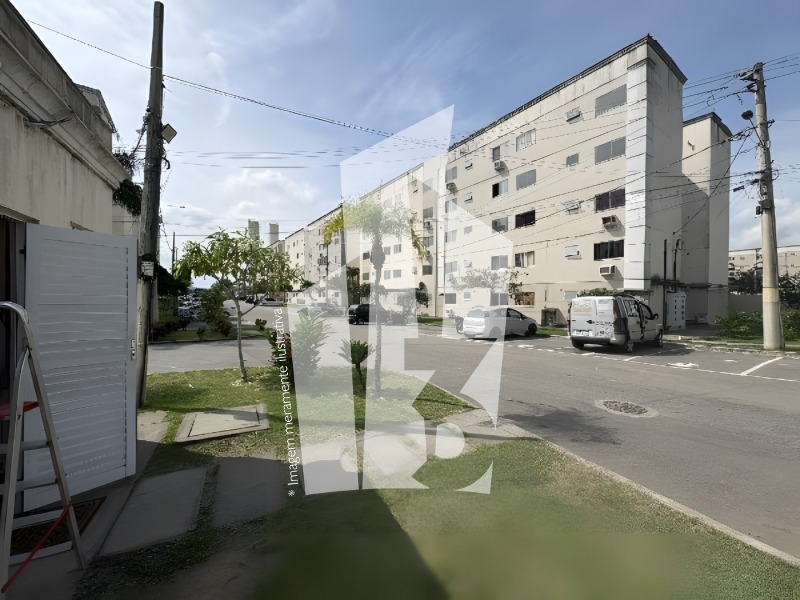 Queimados/RJ - Apartamento