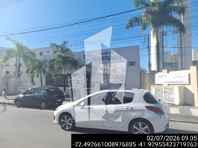 Rio das Ostras/RJ - Apartamento