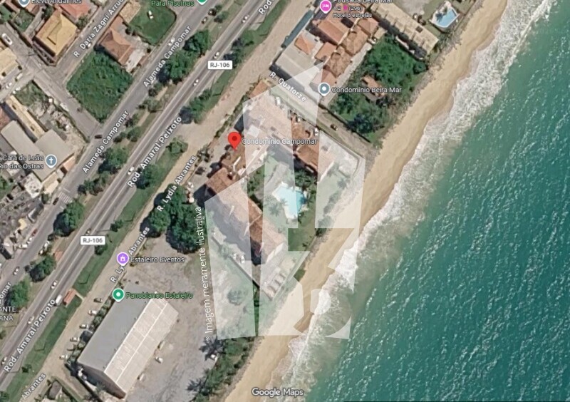 Rio das Ostras/RJ - Apartamento