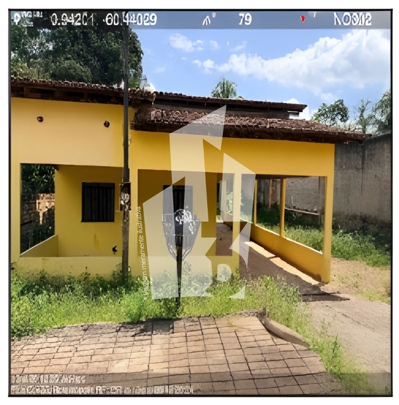 Rorainópolis/RR - Casa