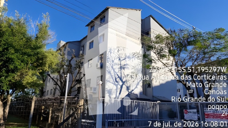 Canoas/RS - Apartamento