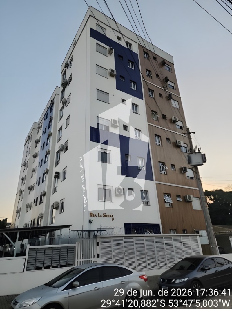 Santa Maria/RS - Apartamento
