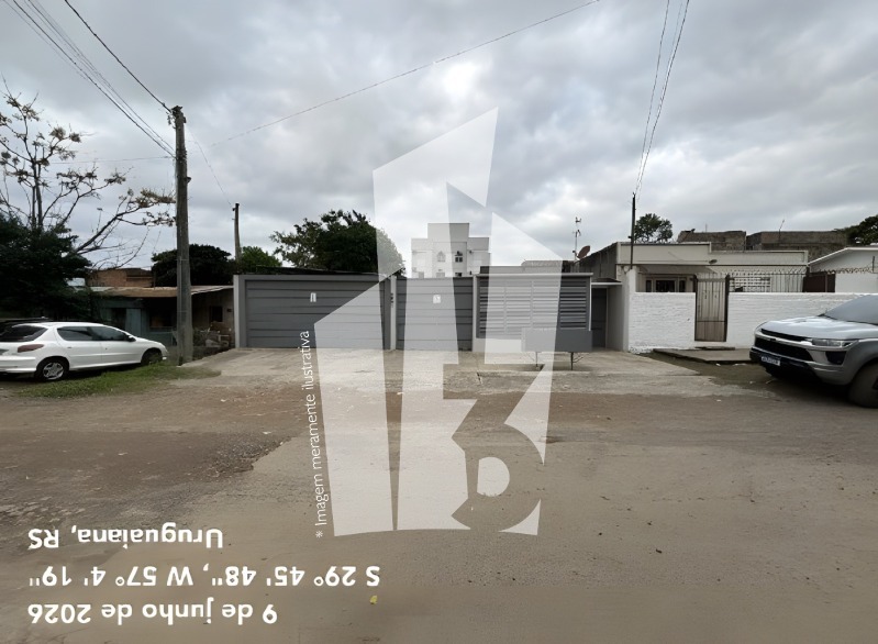 Uruguaiana/RS - Apartamento