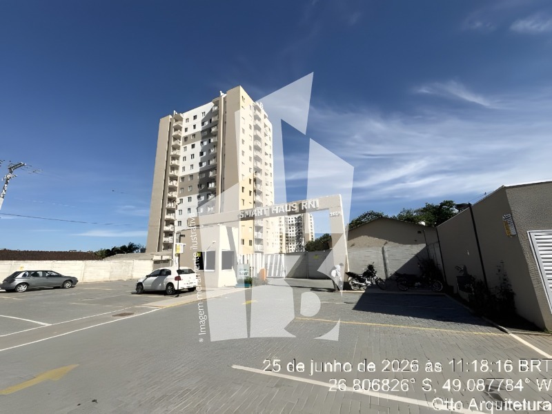 Blumenau/SC - Apartamento