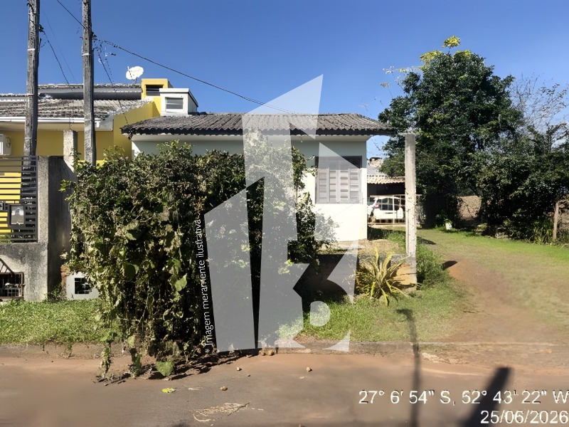 Guatambu/SC - Casa