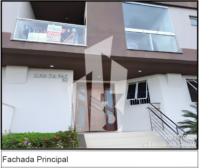 São Francisco do Sul/SC - Apartamento
