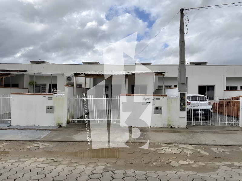 São João Batista/SC - Casa