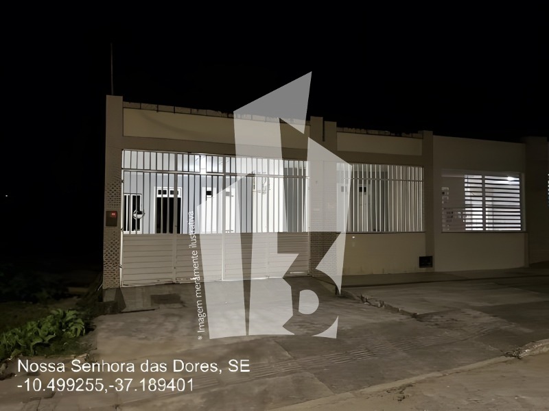Nossa Senhora das Dores/SE - Casa