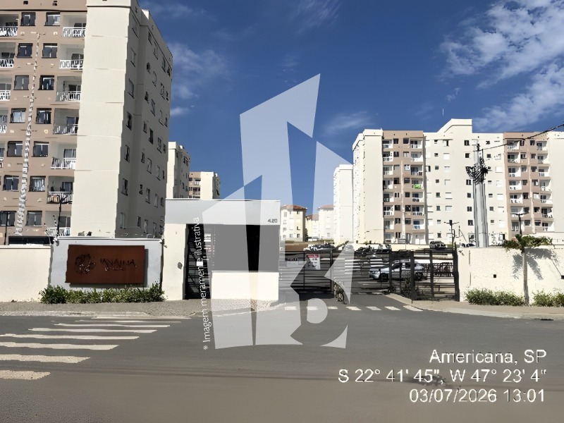 Americana/SP - Apartamento