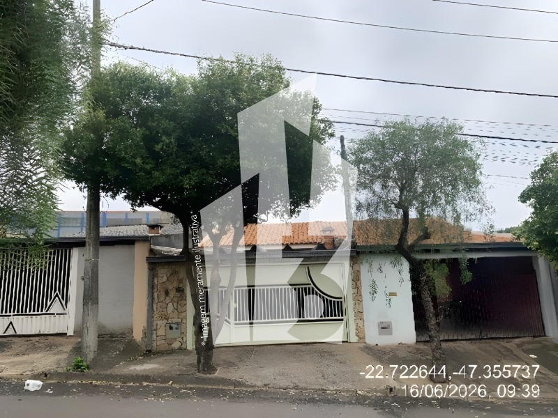 Americana/SP - Casa