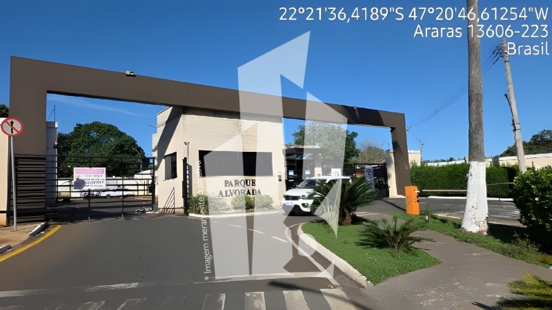 Araras/SP - Apartamento