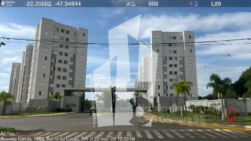 Araras/SP - Apartamento