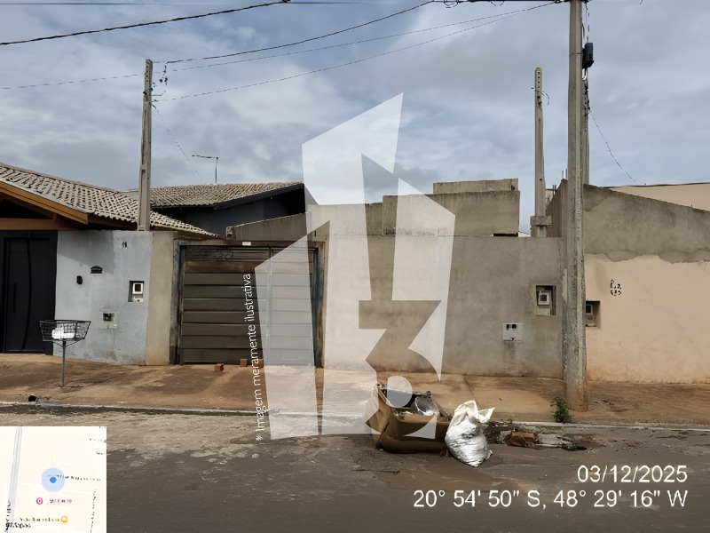 Bebedouro/SP - Casa