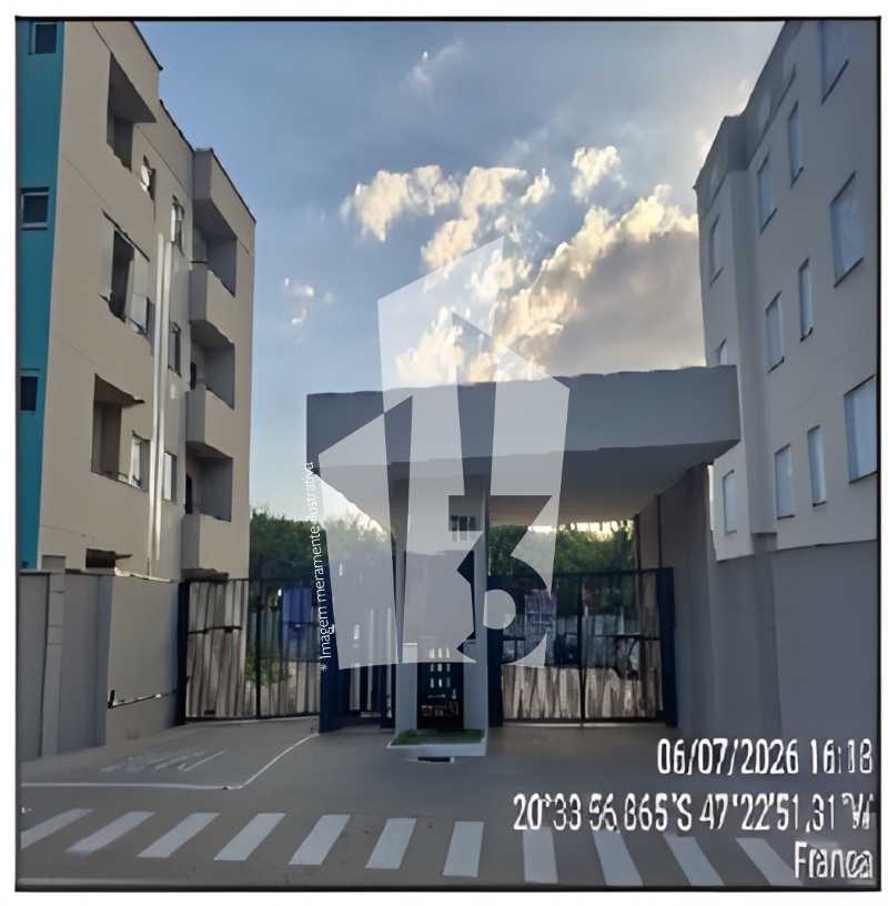 Franca/SP - Apartamento