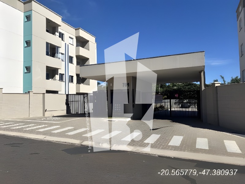 Franca/SP - Apartamento