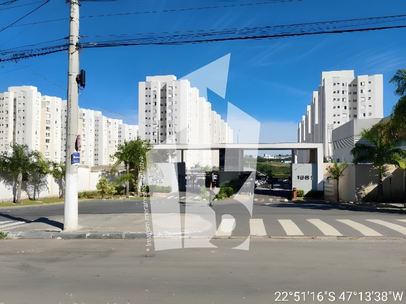 Hortolândia/SP - Apartamento