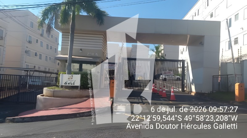 Marília/SP - Apartamento