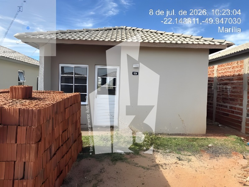 Marília/SP - Casa