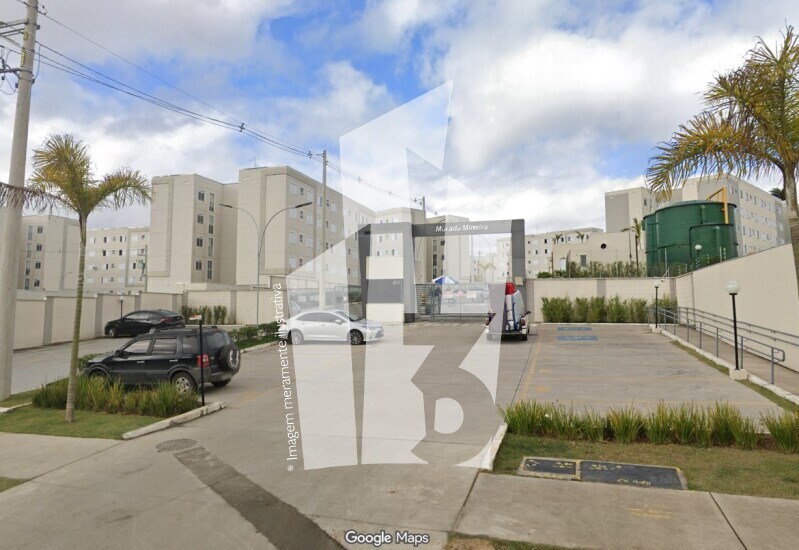 Mogi das Cruzes/SP - Apartamento