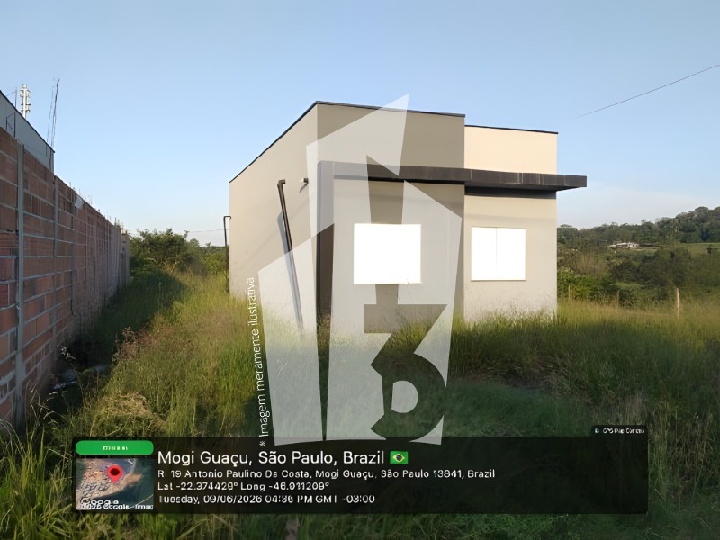 Mogi Guaçu/SP - Casa