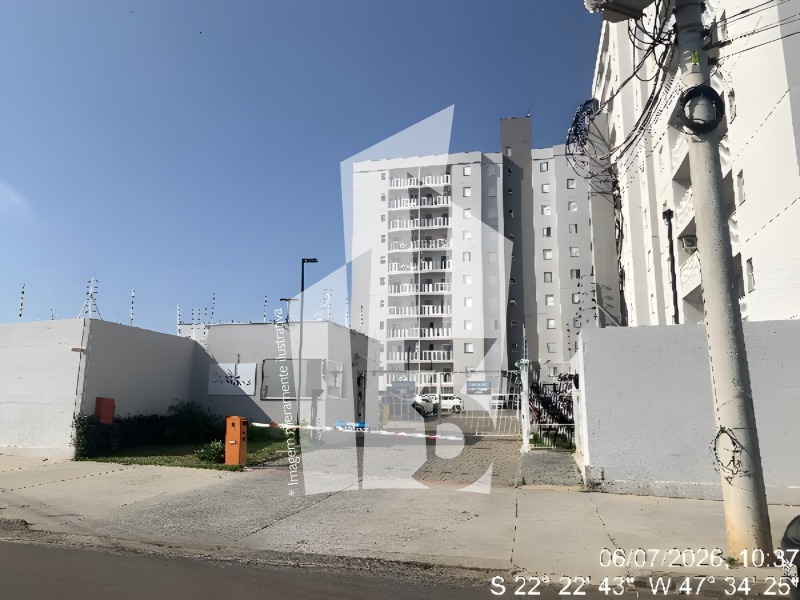 Rio Claro/SP - Apartamento