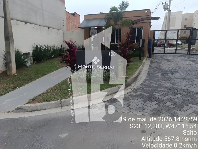 Salto/SP - Apartamento