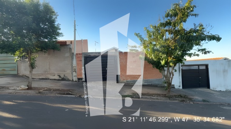 Serrana/SP - Casa