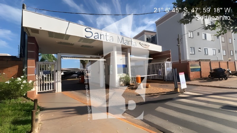 Sertãozinho/SP - Apartamento