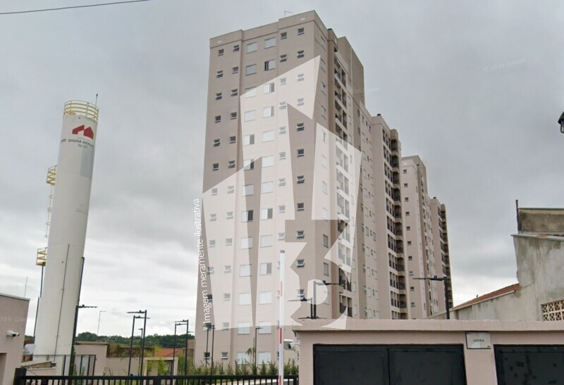 Sumaré/SP - Apartamento — foto 2