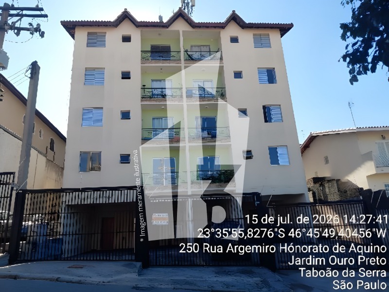 Taboão da Serra/SP - Apartamento — foto 3