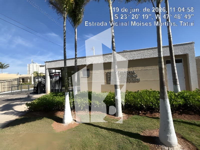 Tatuí/SP - Apartamento