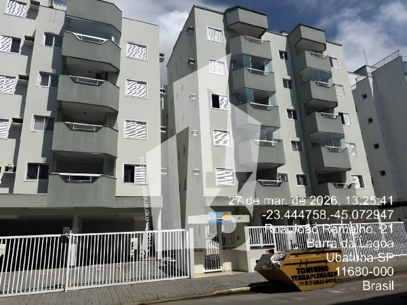 Ubatuba/SP - Apartamento