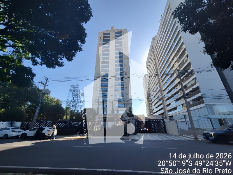 São José do Rio Preto/SP - Apartamento — foto 4