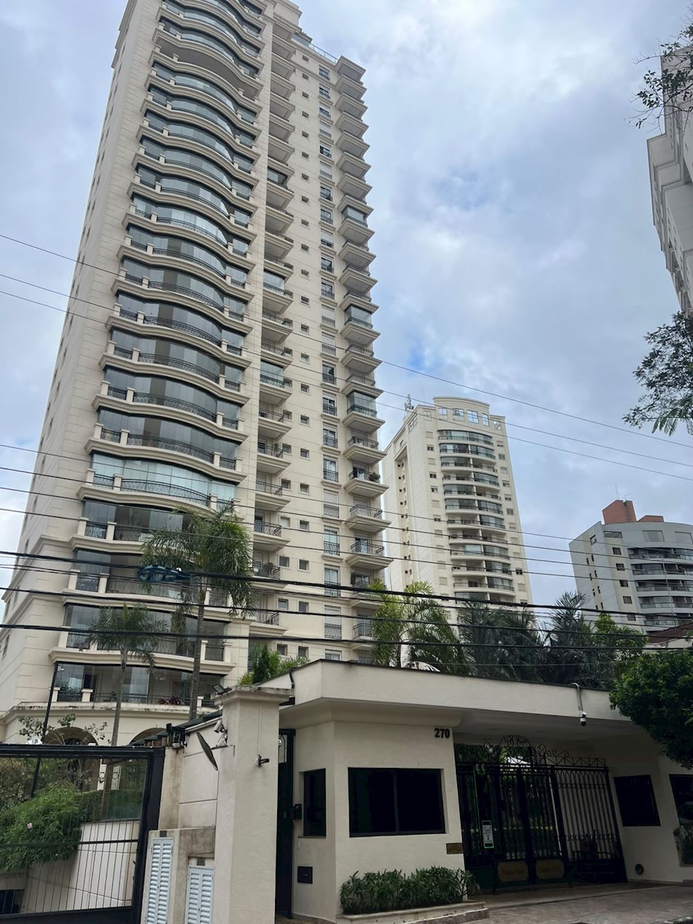 Apartamento no "Ed. Palazzo Reale" - Vila Mariana - São Paulo/SP — foto 2