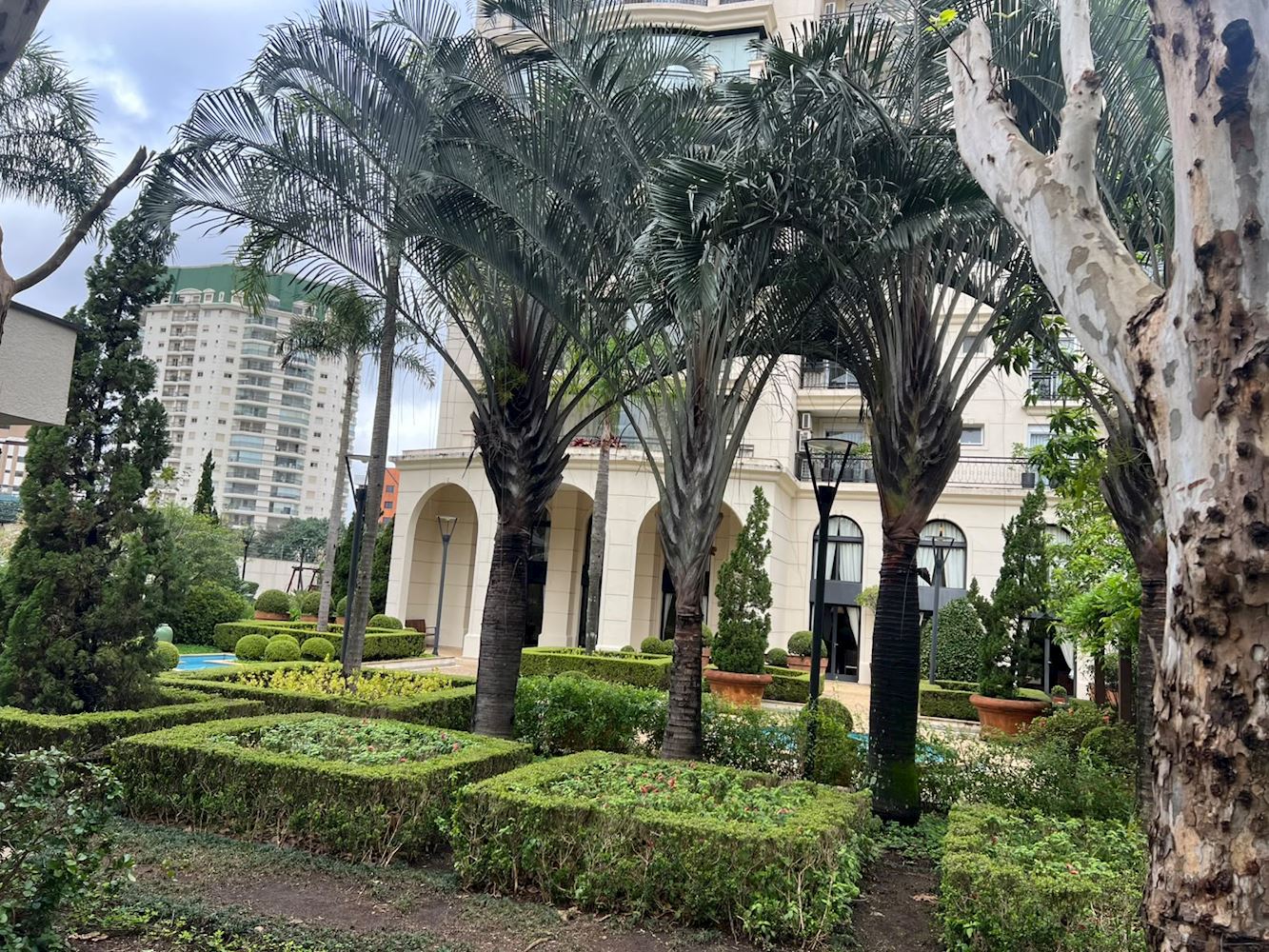 Apartamento no "Ed. Palazzo Reale" - Vila Mariana - São Paulo/SP — foto 4