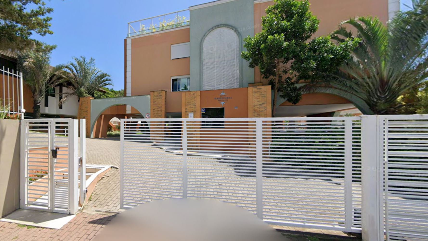 Apartamento no "Edson Gaidzinski Residence" em Carvoeira - Florianópolis/SC