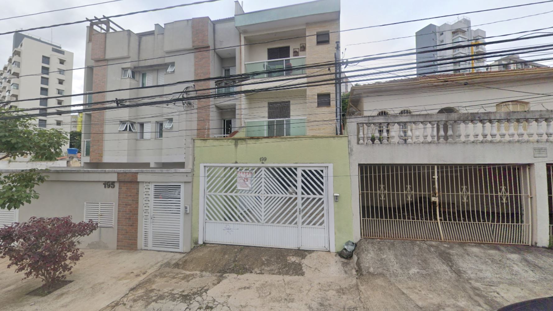 Apartamento na Vila Assunção em Santo André/SP