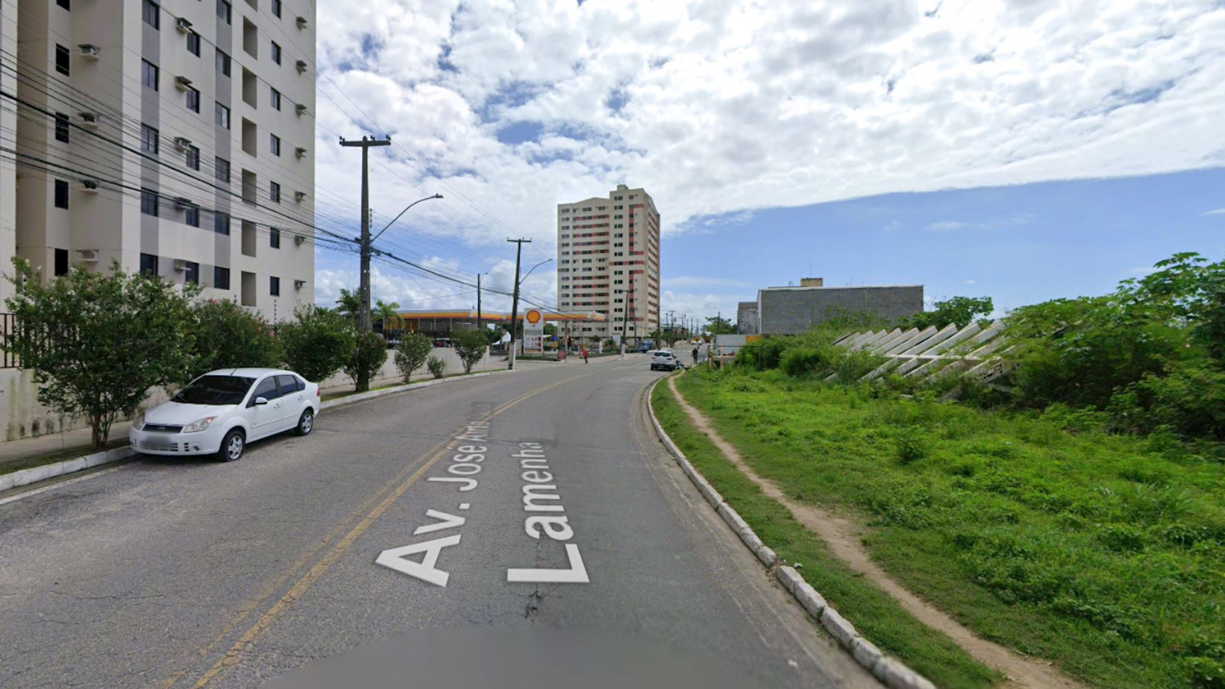Apartamento no "Edifício Race" em São Jorge - Maceió/AL — foto 2