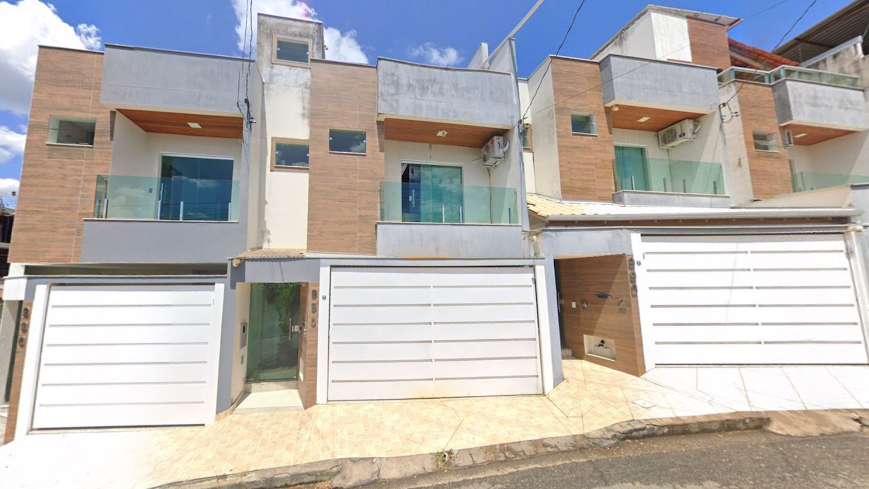 Casa na Cidade Nova em Santana do Paraíso/MG