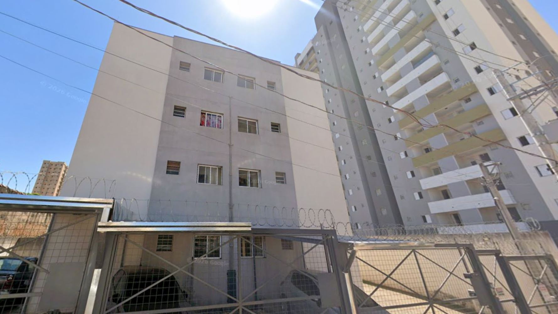 Apartamento no "Edifício Maria Clara" - Jardim Capitão - Sorocaba/SP — foto 2