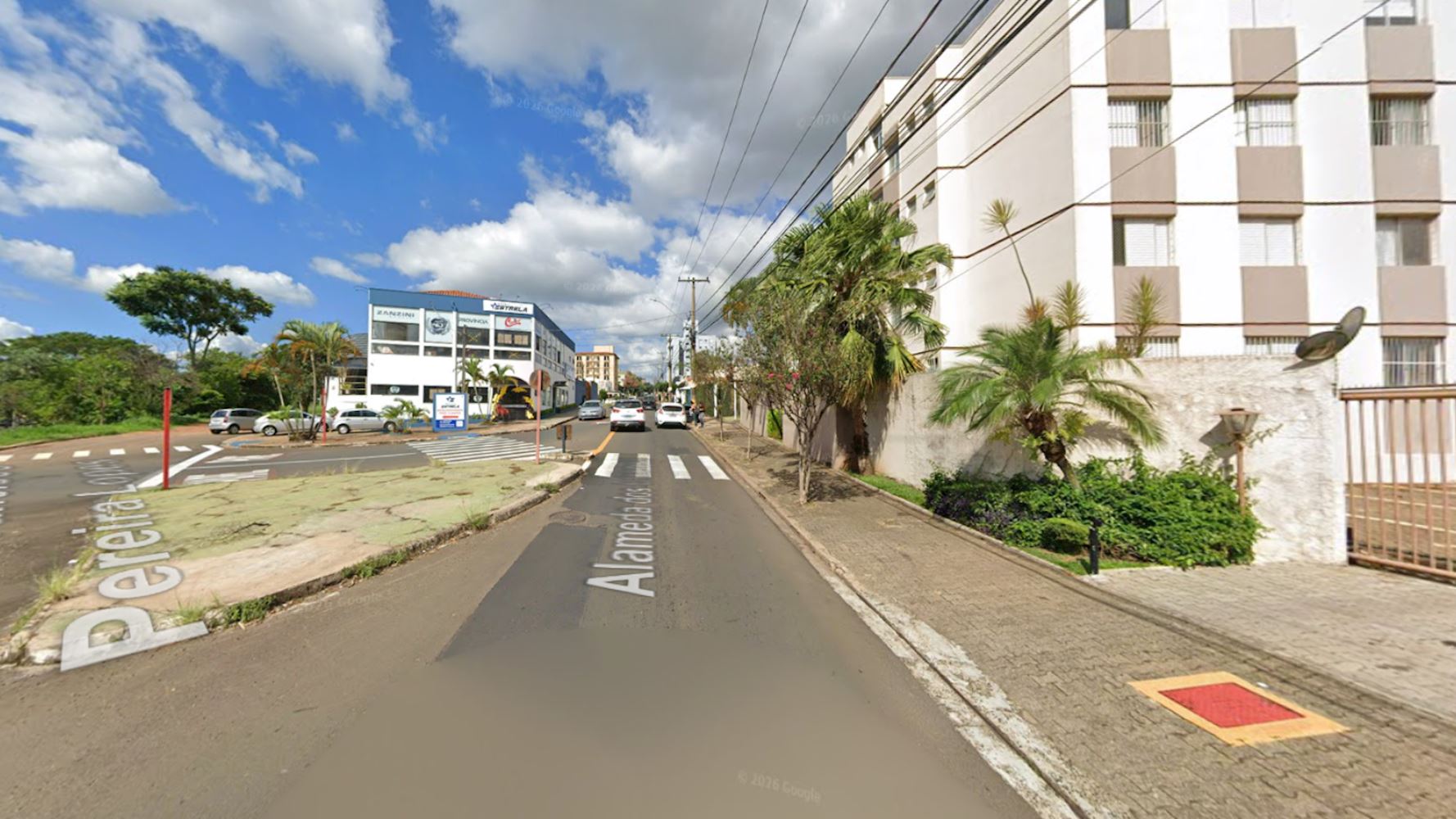 Apartamento no "Residencial Parque das Paineiras" - Cidade Jardim - São Carlos/SP — foto 2