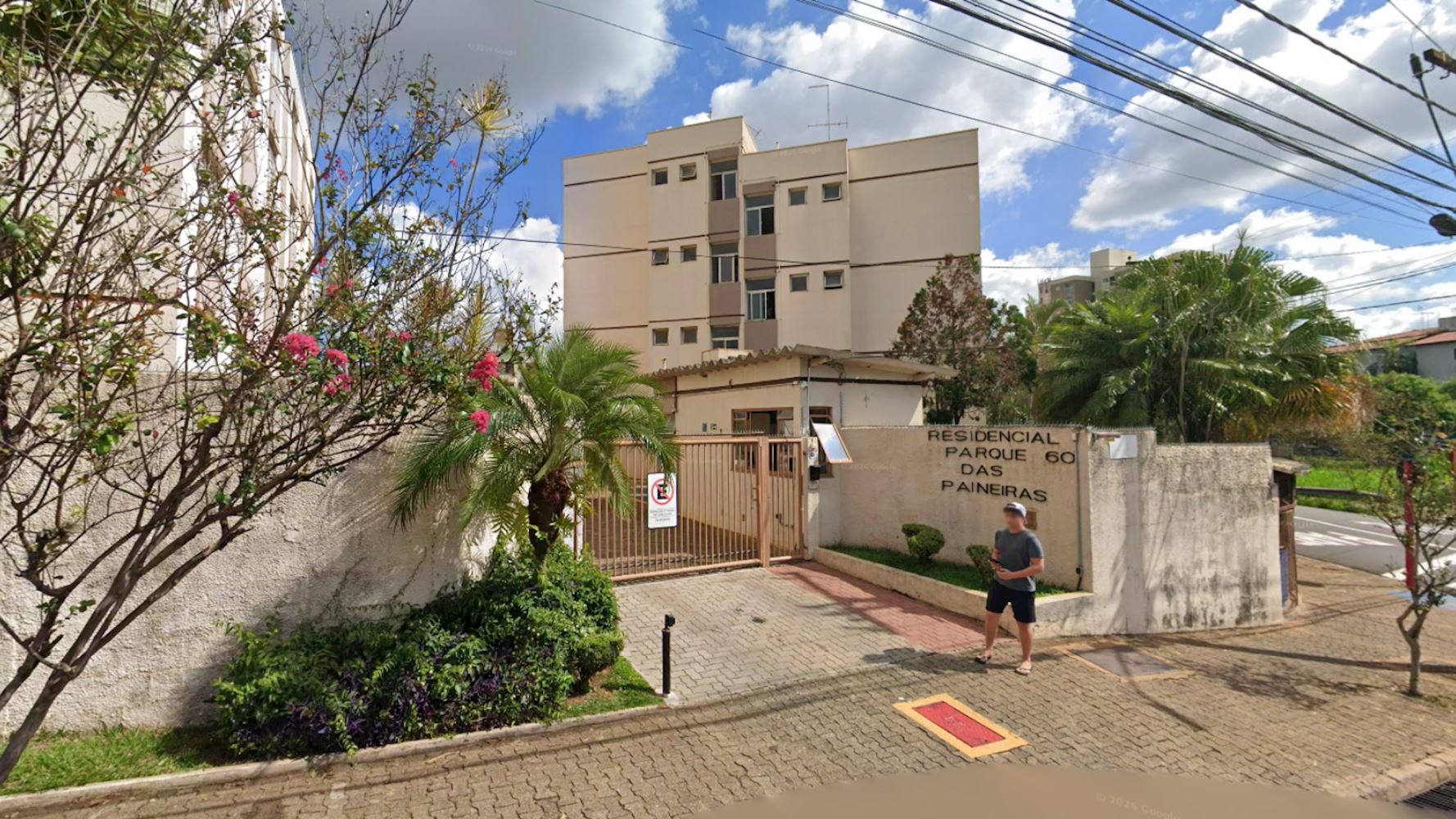 Apartamento no "Residencial Parque das Paineiras" - Cidade Jardim - São Carlos/SP — foto 4