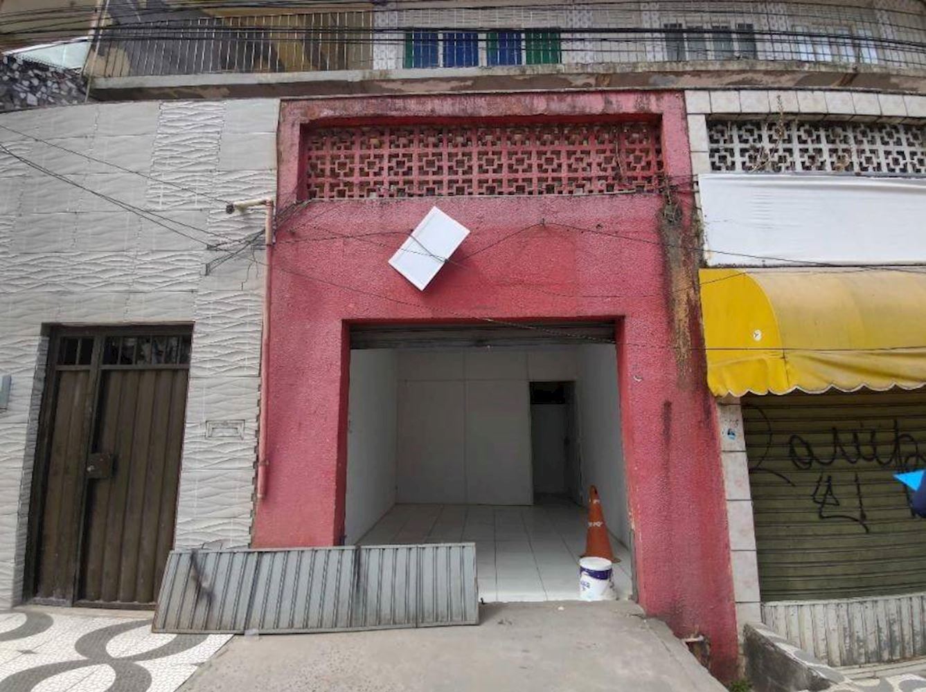 Loja Comerical no "Ed. Vasco da Gama" - Federação - Salvador/BA