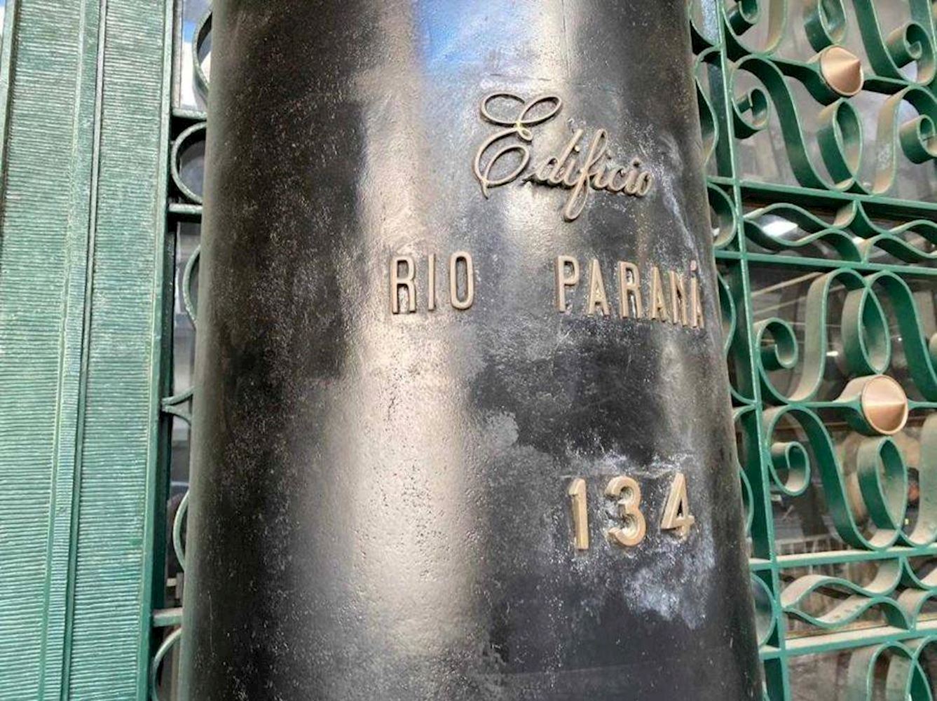 Sala Comercial no "Ed. Rio Paraná" - Centro - Rio de Janeiro/RJ — foto 3
