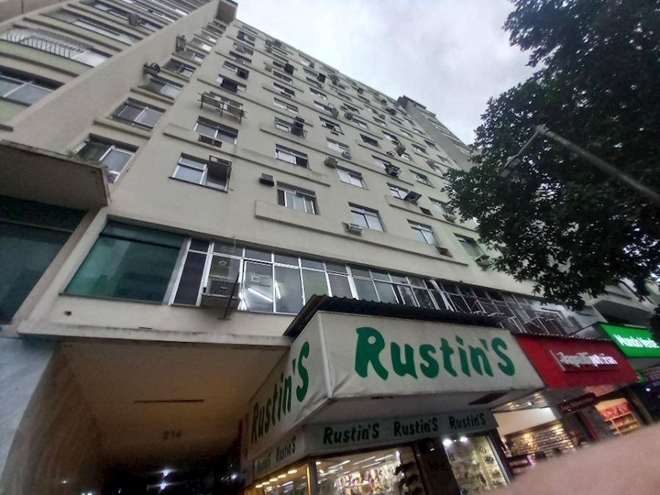 Loja Comercial - Catete - Rio de Janeiro/RJ