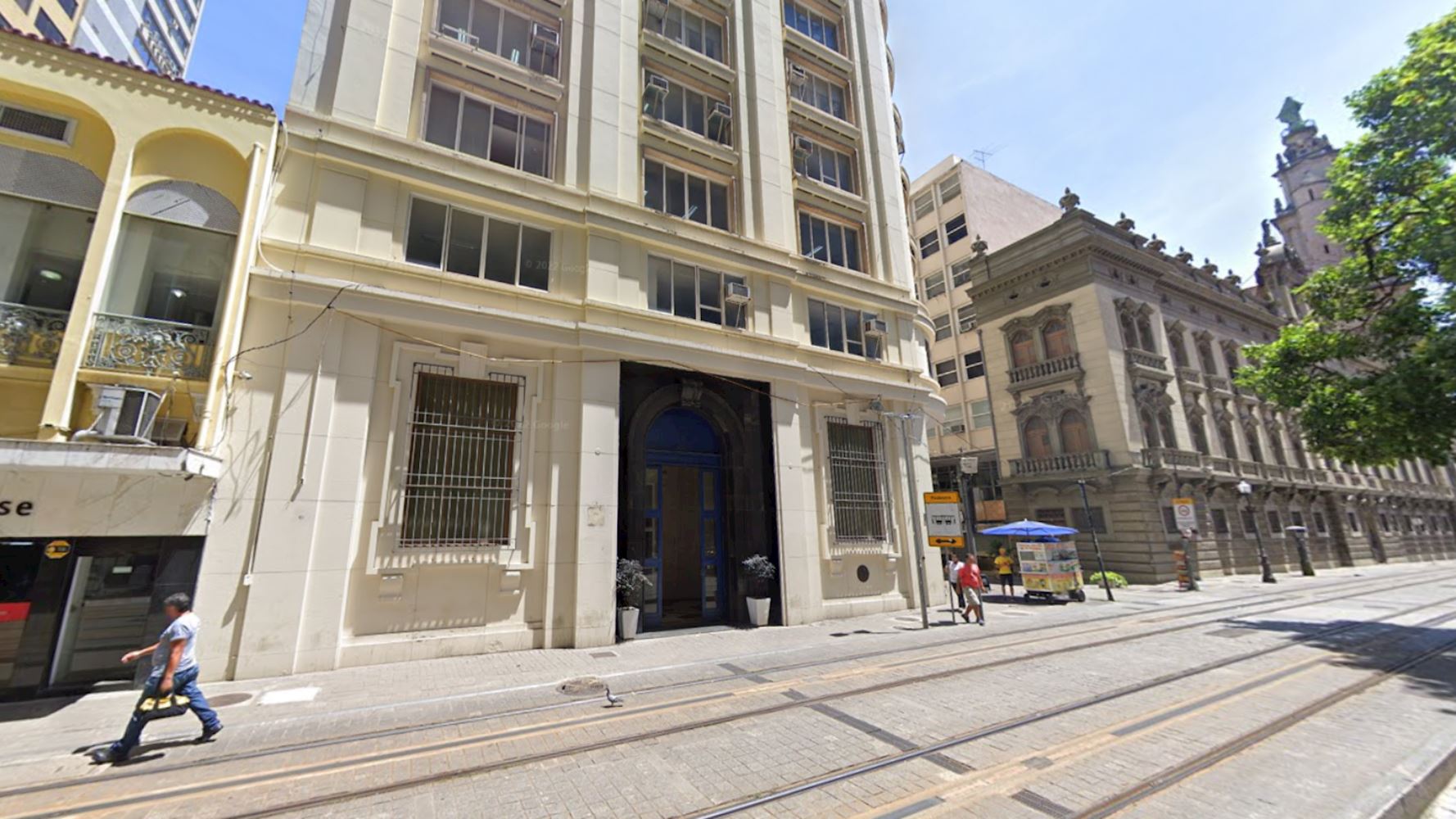 Loja no Edifício Ceciliano de Andrade - Centro - Rio de Janeiro/RJ — foto 2